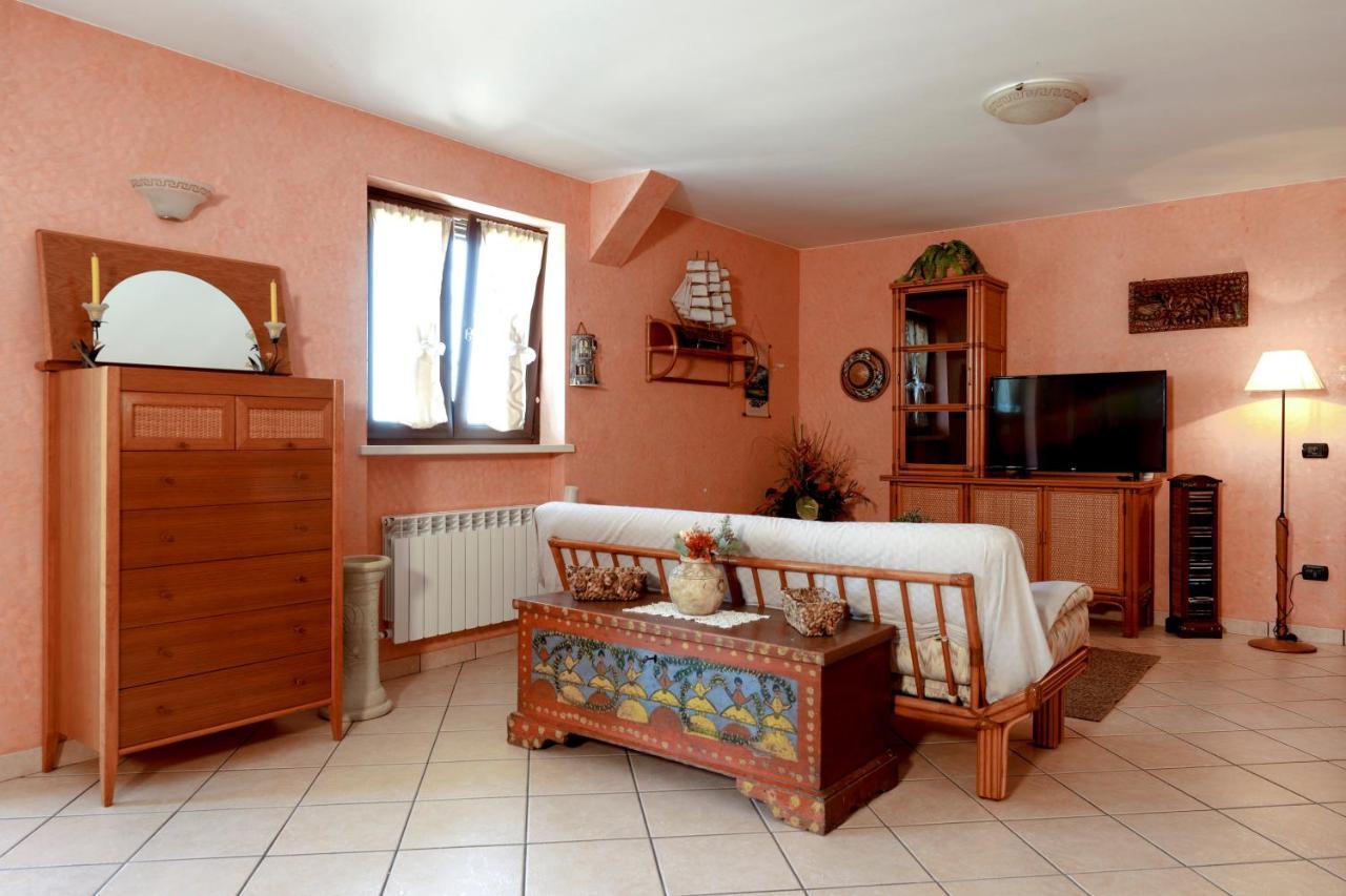 Le Terrazze Apartment Recanati Bagian luar foto
