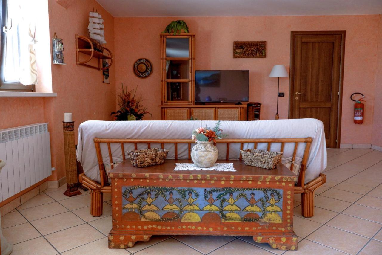 Le Terrazze Apartment Recanati Bagian luar foto