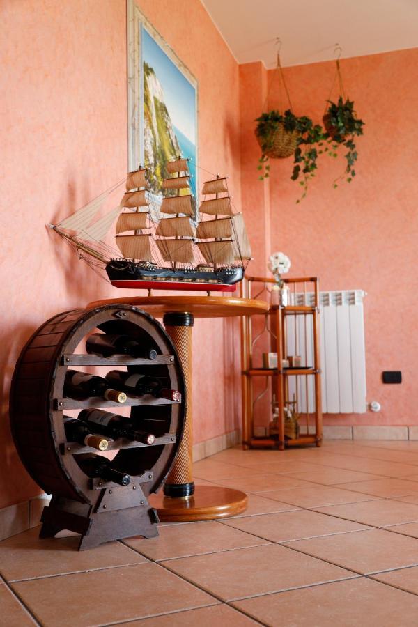 Le Terrazze Apartment Recanati Bagian luar foto