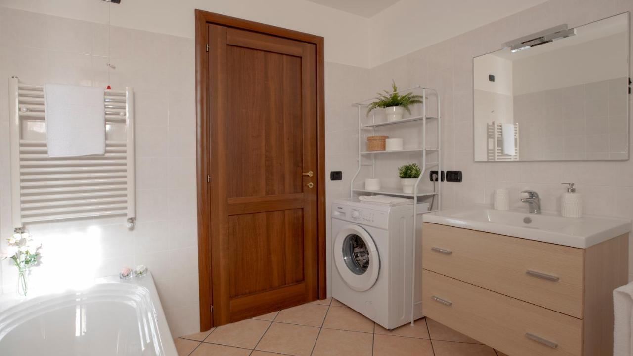 Le Terrazze Apartment Recanati Bagian luar foto