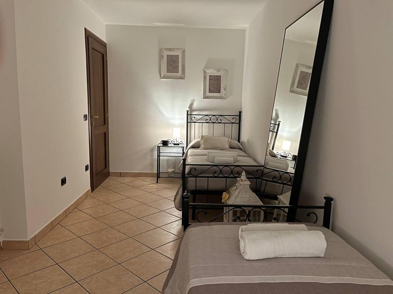 Le Terrazze Apartment Recanati Bagian luar foto