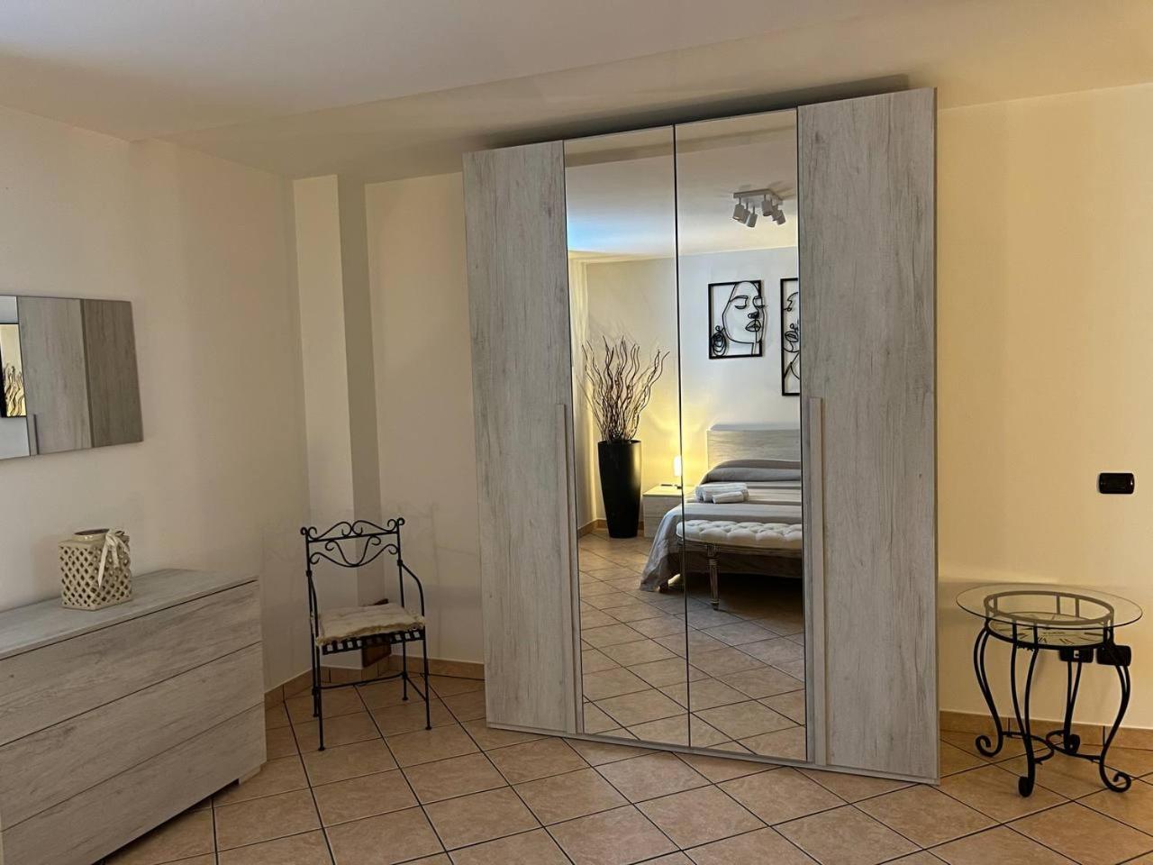 Le Terrazze Apartment Recanati Bagian luar foto