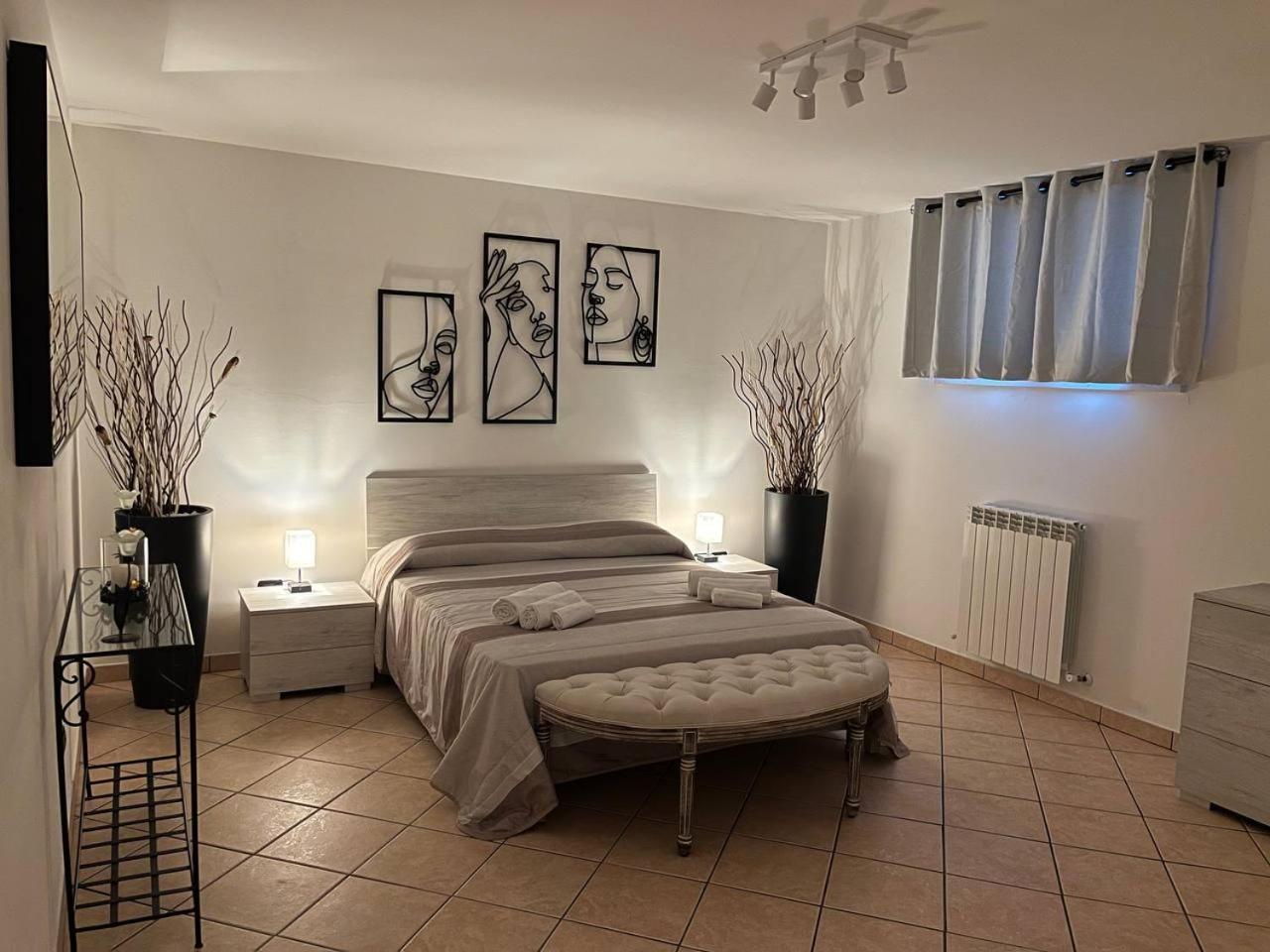 Le Terrazze Apartment Recanati Bagian luar foto