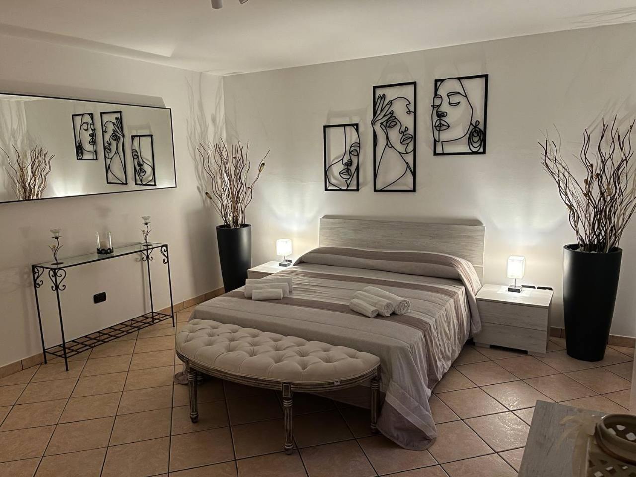 Le Terrazze Apartment Recanati Bagian luar foto
