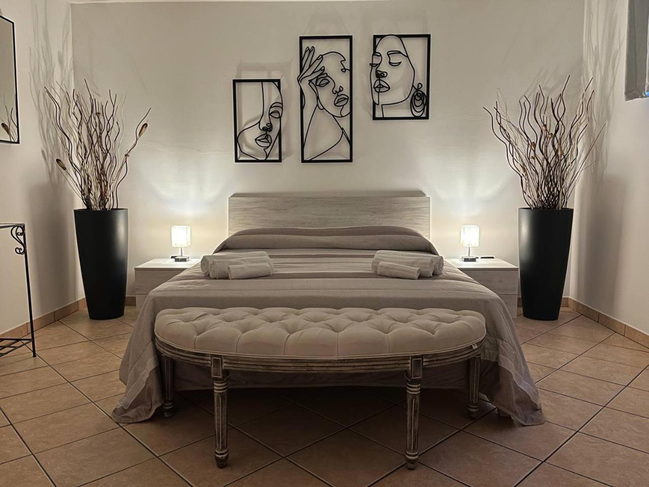 Le Terrazze Apartment Recanati Bagian luar foto